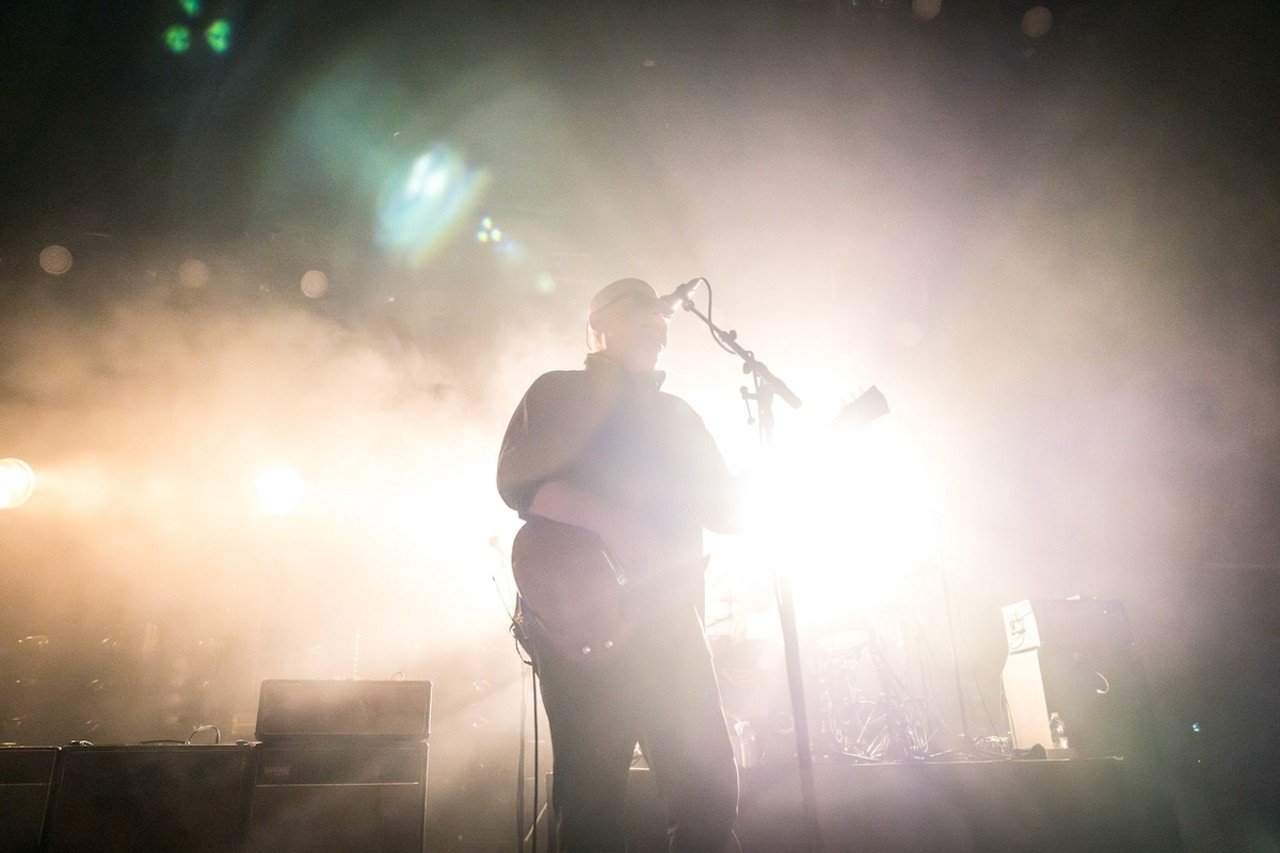 Pixies performing at the Andrew J Brady Music Center on June 5, 2024