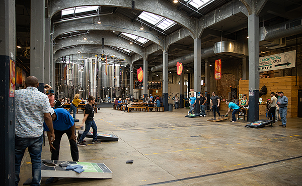 Rhinegeist Brewery | 1910 Elm St., Over-the-Rhine