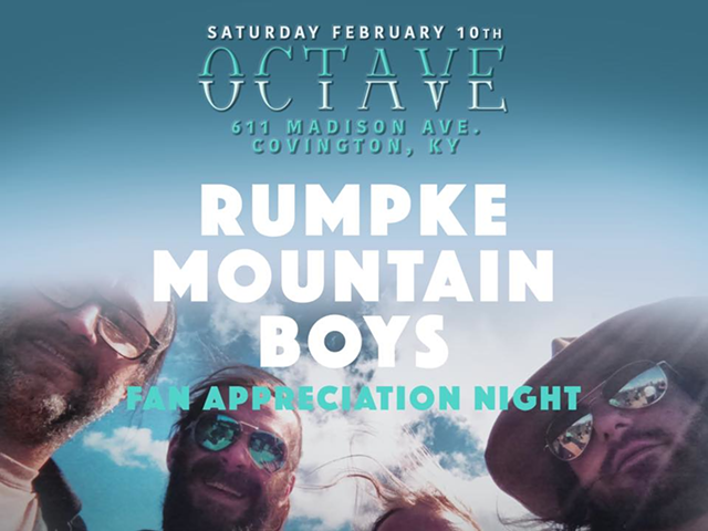 Rumpke Mountain Boys show hometown love with Saturday show and, yes, they're taking requests