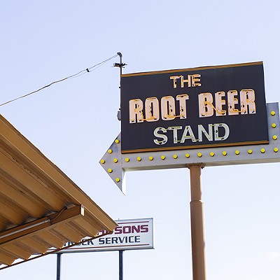 The Root Beer Stand11566 Reading Road, SharonvilleThe Root Beer Stand has been delighting summertime guests since it first opened as an A&W Root Beer Stand in 1957. The now-family-owned restaurant makes secret recipe root beer (available by the jug) using water from the property’s 280-foot-deep well, which you can add to two scoops of ice cream to make into a float. The stand also offers classic vanilla soft-serve with eight flavor burst options to mix in, and make sure you try a footlong coney while you’re there. The family’s secret-recipe chili is to die for.