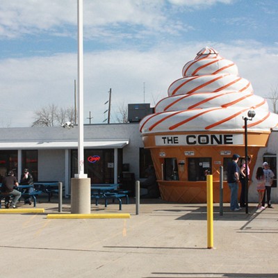 The Cone6855 Tylersville Road, West ChesterWest Chester’s The Cone is arguably the most recognizable creamy whip in all of Ohio — partially because of its large ice cream cone-shaped exterior. The Cone’s flavors and ingredients are all-natural, the majority of which are made in-house daily with fresh fruit, real chocolate and more. Even their famous bright orange zebra cone is made from real oranges. Plus all their ice creams, yogurts, Italian ices and sherbets are not only all-natural, but soy-free, gluten-free and egg-free, and their whipped cream is homemade on a daily basis from scratch. They also have peanut-allergy-friendly options, as well as dairy-free and sugar-free selections.