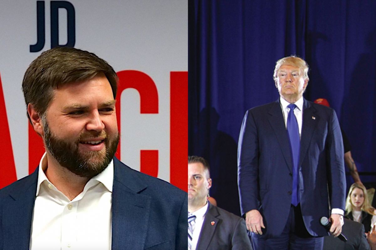 J.D. Vance is one of the frontrunners for former President Donald Trump's 2024 VP choice.