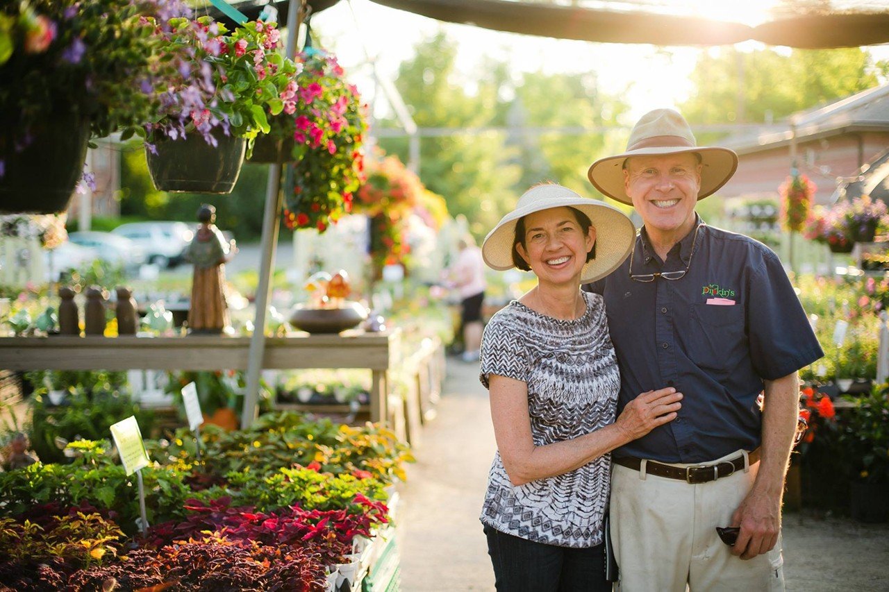 Pipkin’s Market
​​5035 Cooper Road, Blue Ash
Open Monday-Saturday 8 a.m.-7 p.m.; Sunday 10 a.m.-6 p.m.
Serving the community for more than 40 years, Pipkin’s Market is a garden center and grocer offering a vast selection of annuals, perennials, pottery and seasonal produce seven days a week.