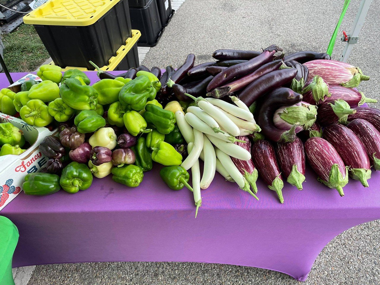 West Chester Farmers Market
9363 Centre Pointe Drive, West Chester Township
Saturdays 9 a.m.-1 p.m.
The West Chester Farmers Market features over 25 vendors selling items like baked goods, homemade soap, salsa and crocheted merchandise. Visitors can also enjoy entertainment and fun activities for the family. Note that not all vendors attend every market.