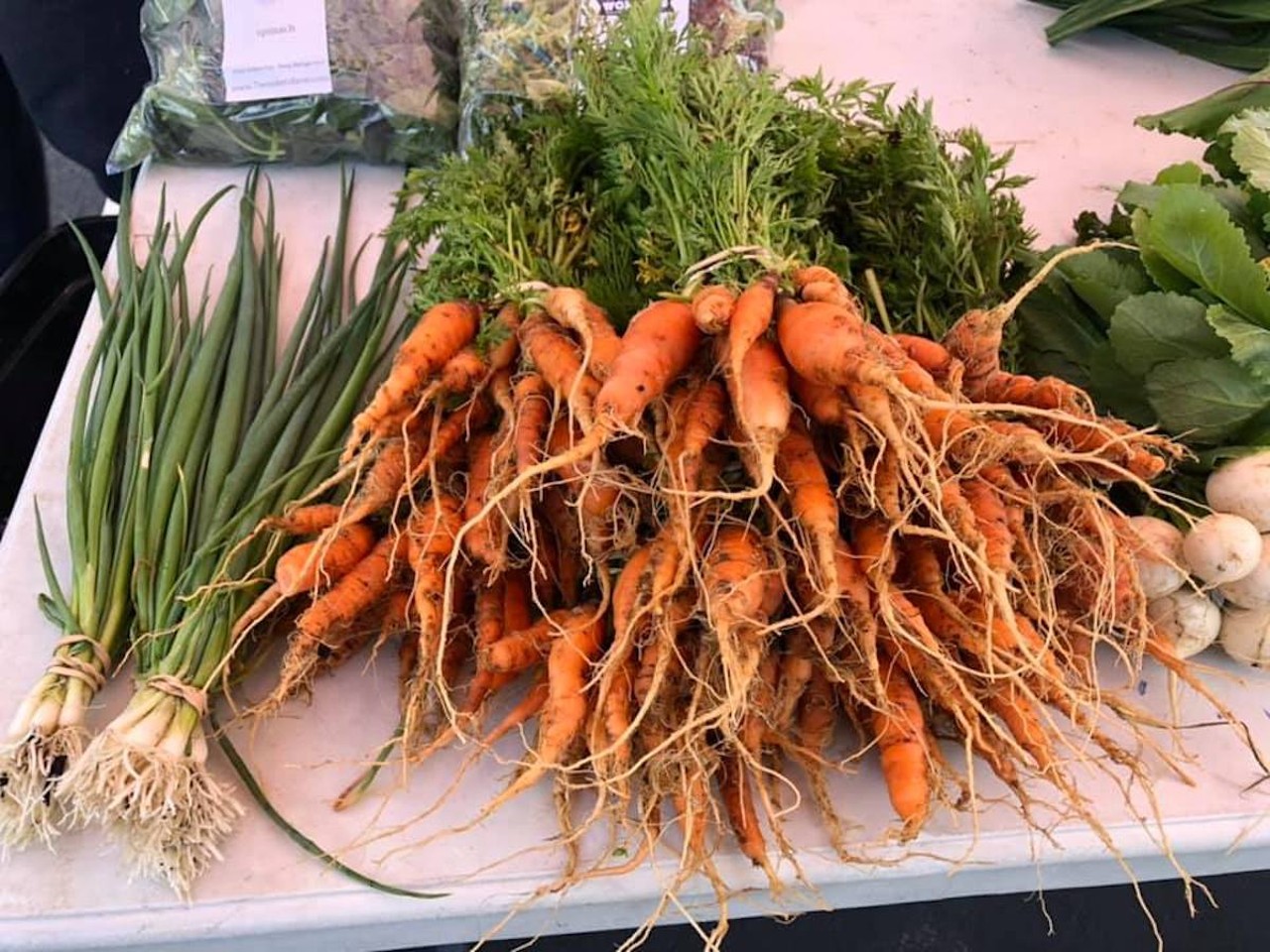 Fairfield Farmers Market
Between the Fairfield Community Arts Center and Village Green Park
Wednesdays 4-7 p.m.
Almost all of the products sold at the Fairfield Farmers Market are grown or produced in Butler County. Vendors include local artisans like Copper’s Crafts, A Mother’s Touch Cakes and Pickled Paradise. The market runs through Sept. 25.