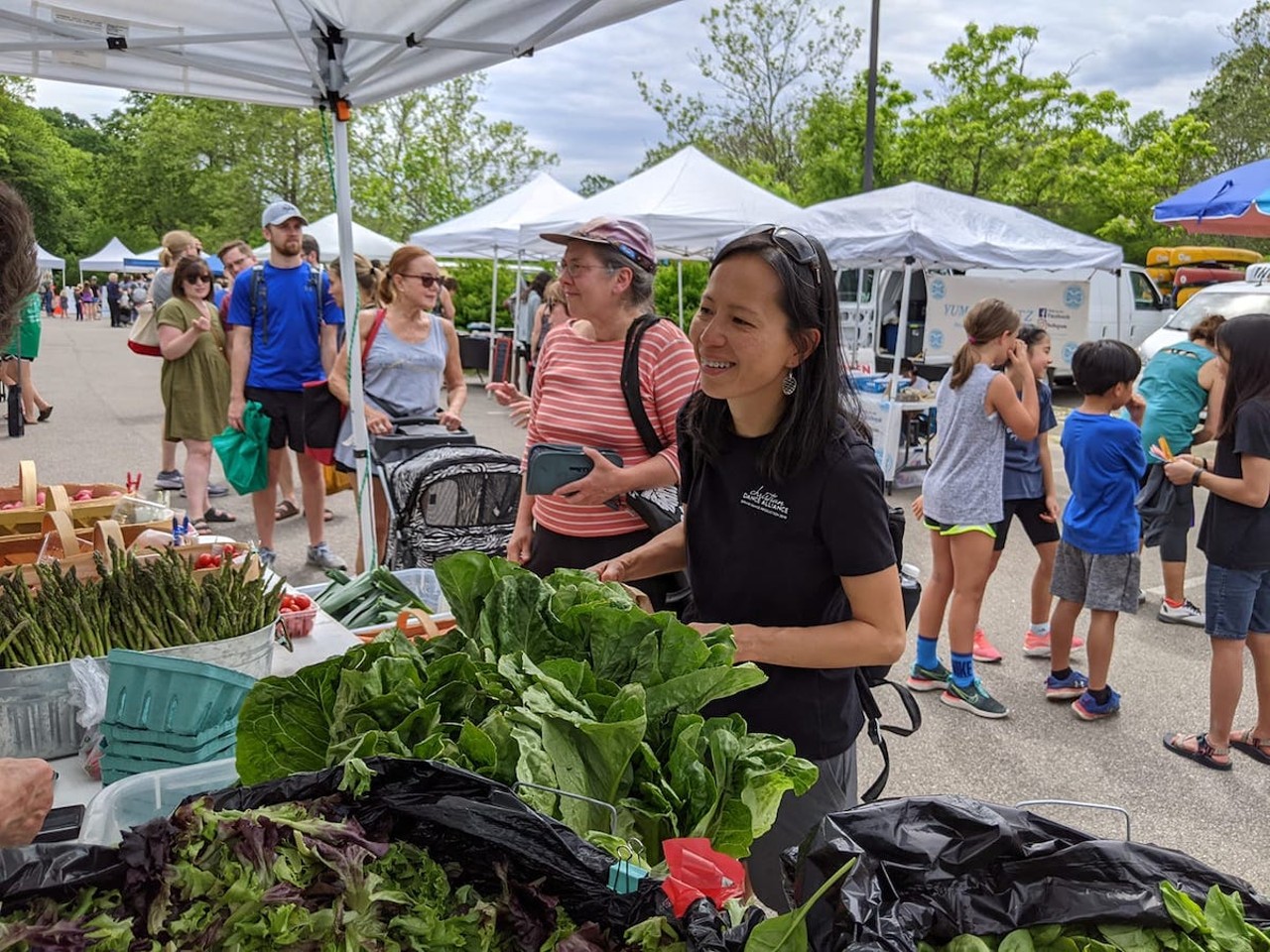 Loveland Farmers Market
174 Karl Brown Way, Loveland
Tuesdays 3-6:30 p.m.
The Loveland Farmers Market runs through October. All items are grown and/or produced within 100 miles of Loveland and SNAP/EBT is accepted. The market even features weekly entertainment and activities for kids.