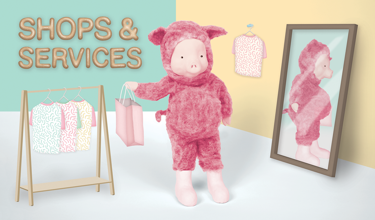 Image: Shops & Services