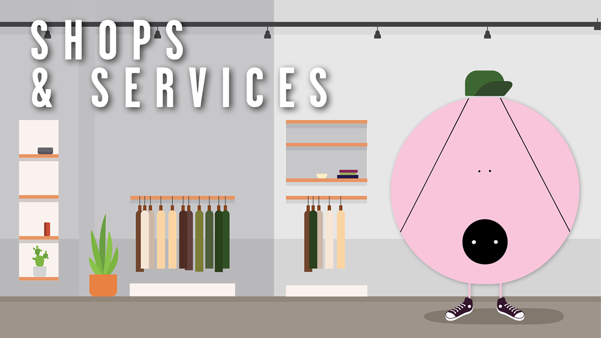 Image: Shops & Services