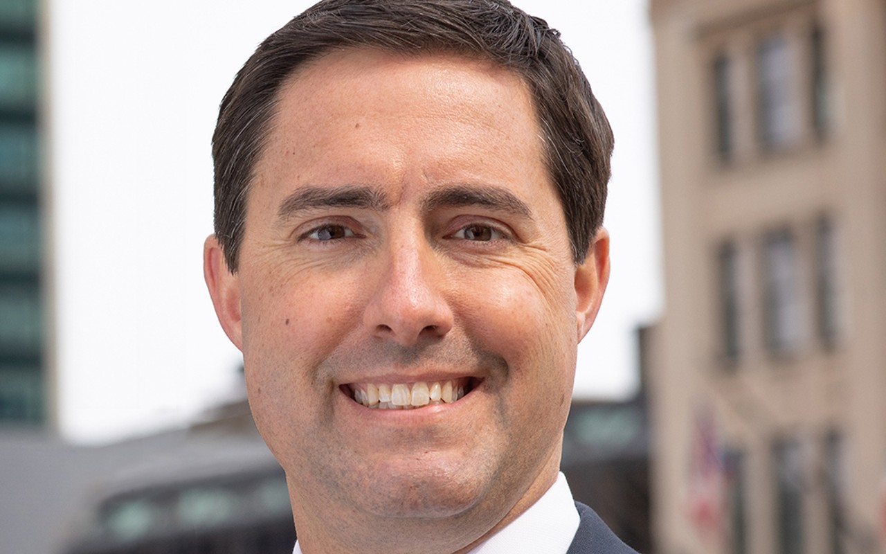 Secretary of State Frank LaRose