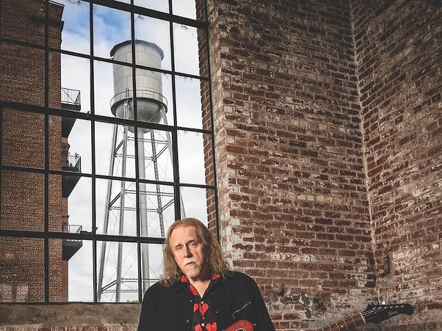 Warren Haynes