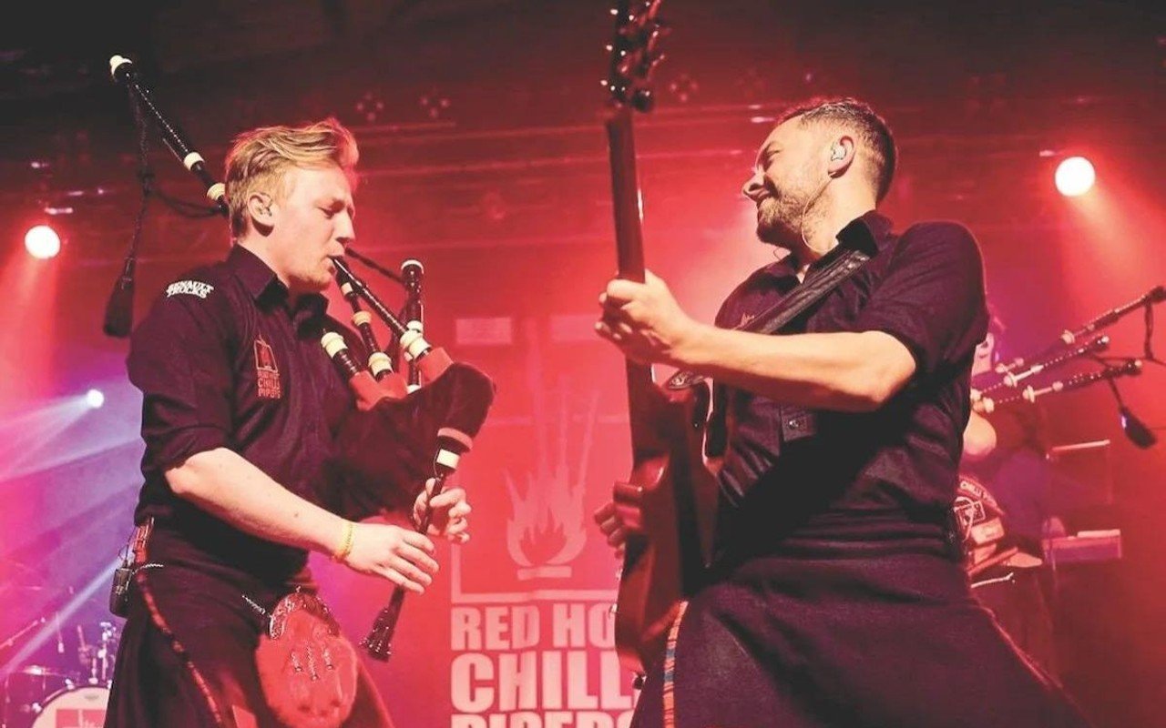 Red Hot Chilli Pipers