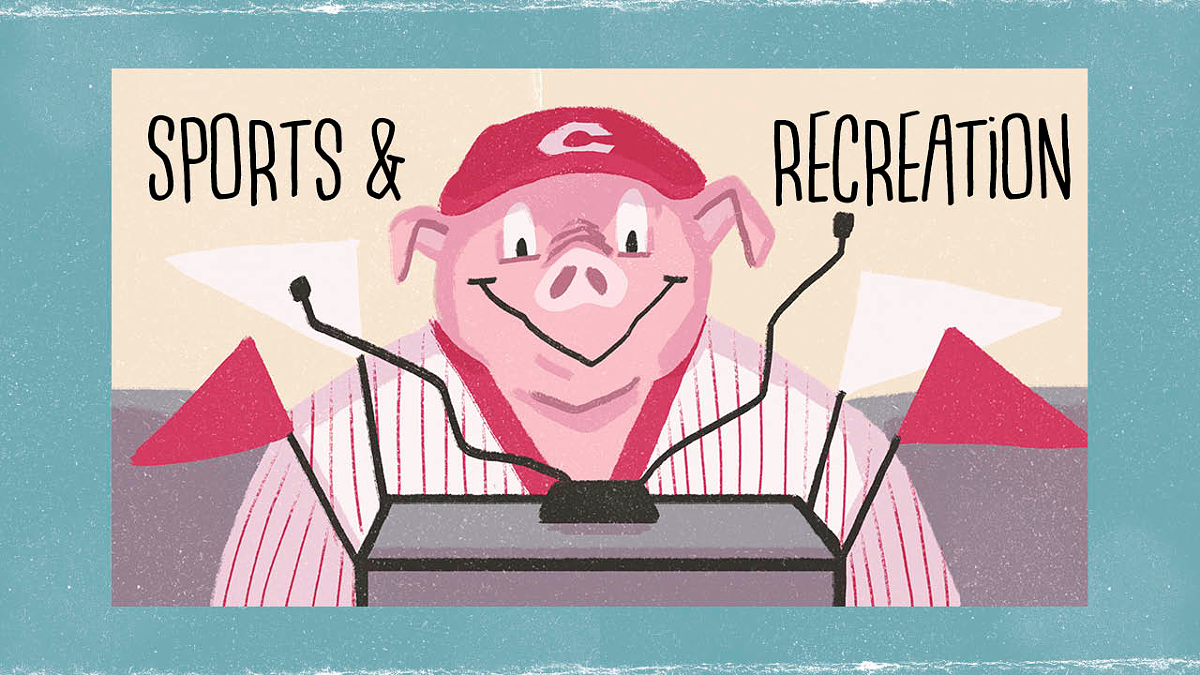 Image: Sports & Recreation