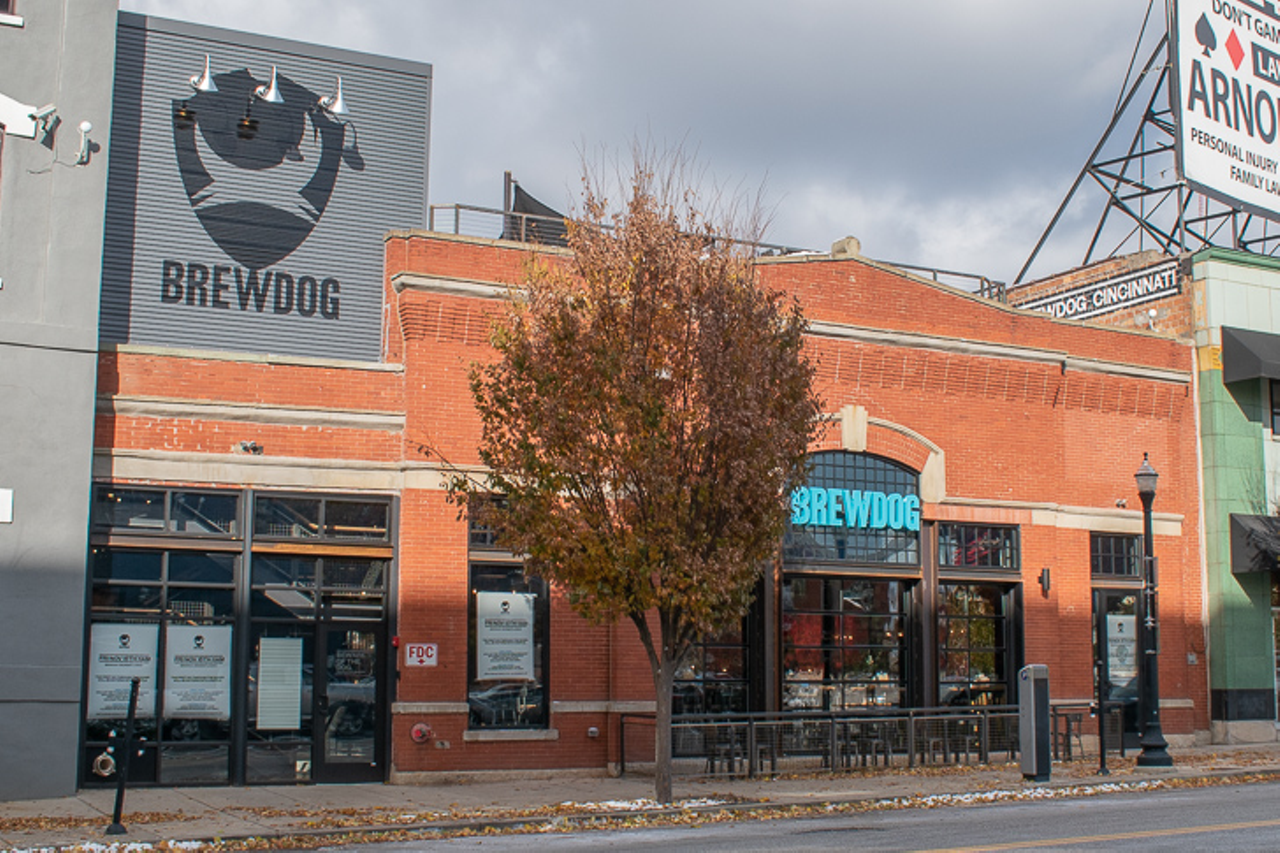 BrewDog Cincinnati Trivia
Weekly on Wednesdays from 7-9 p.m.; 316 Reading Road, Pendleton
Prove your smarts with BrewDog’s weekly trivia testing your general knowledge, with a special audiovisual and music round. Gather up a team of your six smartest friends, compete for cash prizes and enjoy BrewDog’s Wing Wednesday specials.