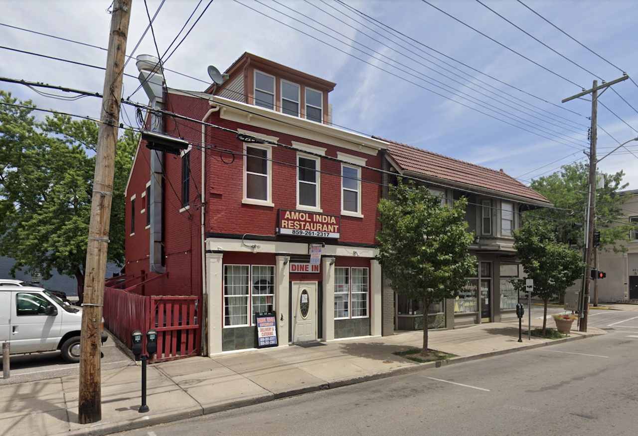 Amol India
527 York St., #1842, Newport
“First time trying Indian food. Absolutely amazing. I could not go two days without coming back. Chicken tikka masala was to die for and they give a very large portion of rice with it. Naan was also delicious. I will be coming back regularly.” -Patrick M.