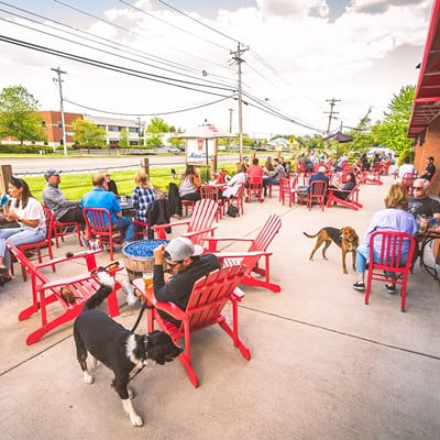 No. 9 Best Brewery: March First Brewing and Distillery7885 E Kemper Road, Sycamore Township