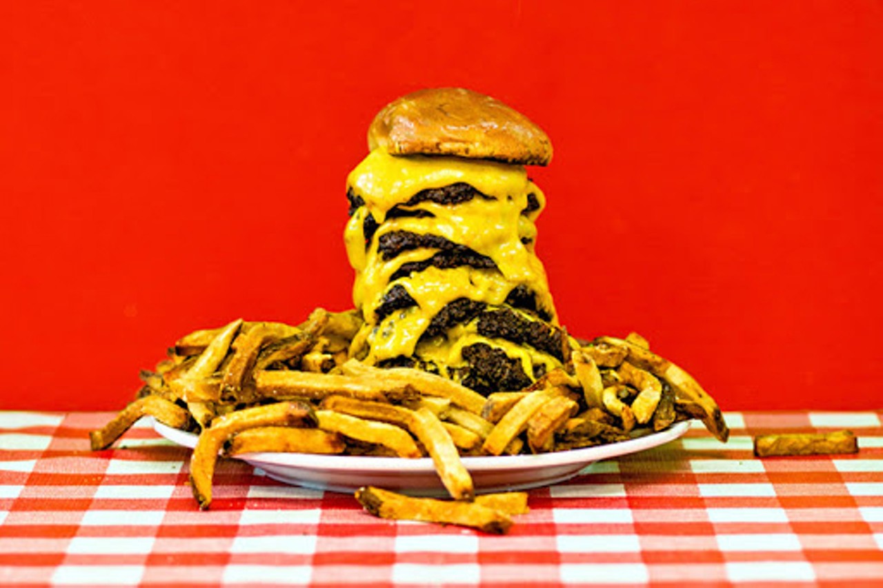 No. 3 Best French Fries: Bard’s Burgers & Chili
3620 Decoursey Ave., Covington
What to order with your fries: The Bard Boy: a cheeseburger with house-made tartar sauce, lettuce and pickles. Or, go for the Disco Fries, a plate of fries topped with gravy and shredded cheese.