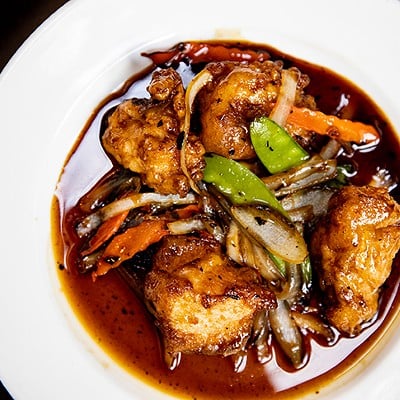 No. 8 Best Chinese Restaurant: China Gourmet3340 Erie Ave., Hyde ParkMust Try: New Chicken: Fried white meat chicken with pea pods, onions and carrots in Szechuan sauce.