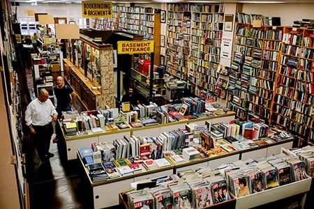 No. 8 Best Bookstore: Ohio Book Store726 Main St., Downtown