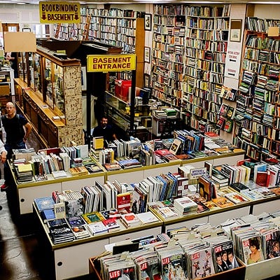 No. 8 Best Bookstore: Ohio Book Store726 Main St., Downtown