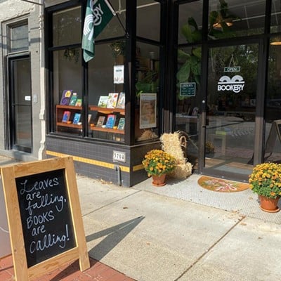 No. 3 Best Bookstore: The Bookery3704 Eastern Ave., Columbia Tusculum