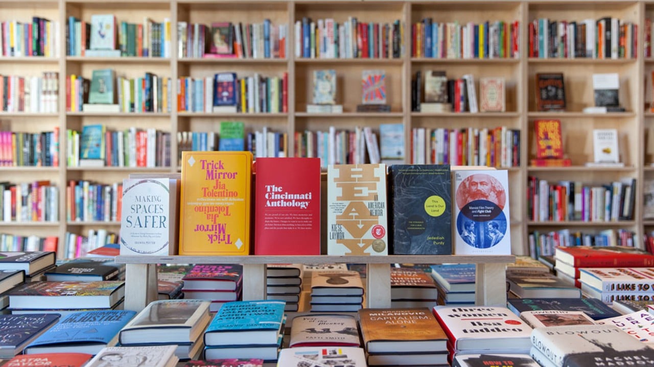 No. 5 Best Bookstore: Downbound Books
4139 Apple St., Northside