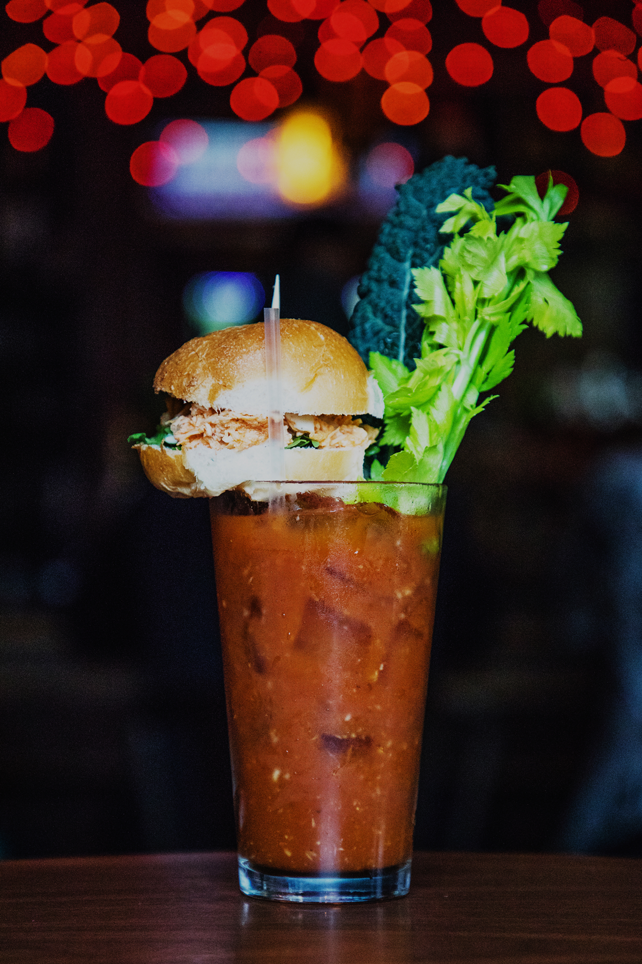 No. 9 Best No-Frills Bar: Crazy Fox Saloon
901 Washington Ave., Newport
What to order: The Bloody Mary comes highly recommended and is basically a meal and a drink combined.