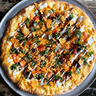 Best Overall Pizza No. 9: Fireside Pizza773 E McMillan St., Walnut Hills