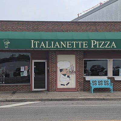 Best Overall Pizza No. 6: Krimmer's Italianette Pizzeria6918 Plainfield Road, Silverton; 1704 Galbraith Road, North College Hill