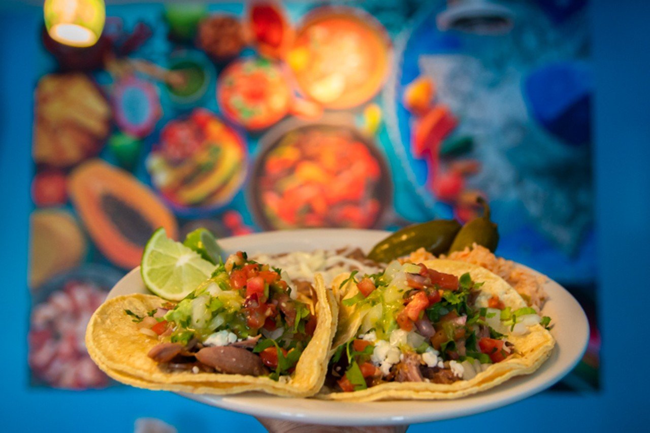 No. 6 Best Tacos: Tortilleria Garcia
5917 Hamilton Ave., College Hill; 11774 Springfield Pike, Springdale; 4200 Aero Drive, Mason
Must-Try Taco: The carne asada (grilled steak) is one of Tortilleria Garcia’s most popular orders. It comes on a flour tortilla with your choice of toppings, including cheese, tomato, cilantro, guacamole and more.