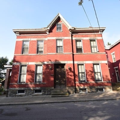 Sedamsville Rectory639 Steiner Ave., SedamsvilleSedamsville Rectory, once part of Our Lady of Perpetual Help Church, oozes haunted house energy with its imposing façade and faded red brick exterior. Inside isn’t much better, with its past owners and residents saying they experienced icy breezes in the home along with unexplained feelings of gloom and doom, assault-like scratches and shoves, disembodied footsteps and doors closing of their own accord. Some say it's demonic forces in the building; others point to ghosts like those of Fr. Donald MacLeod, who reportedly died after being struck by a train near the rectory; past clergymen; and the spirits of a child with a noose around his neck and a man, both whom were found dead outside the rectory at different times. Are these tall tales or is there some truth lending to the former rectory’s creepiness? You can ask the Ghost Adventures’ crew, who investigated the building in 2012.