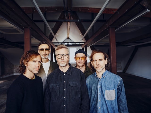 The National