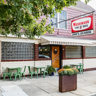 Jerry’s Jug House414 E. Seventh St., NewportJerry's Jug House started as a garage with ties to bootlegging during Prohibition but went legal in the ‘30s as a "jug house." In 2019, its owners revitalized the joint while staying true to its roots. The former back gambling room — er, we mean, “office,” is now a lounge that serves draft beer, cocktails and natural wines. But, of course, you can still find cheap beers and good bourbon there as well.