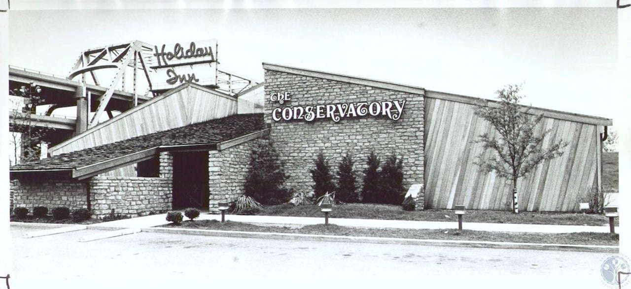 The Conservatory in Covington, 1978