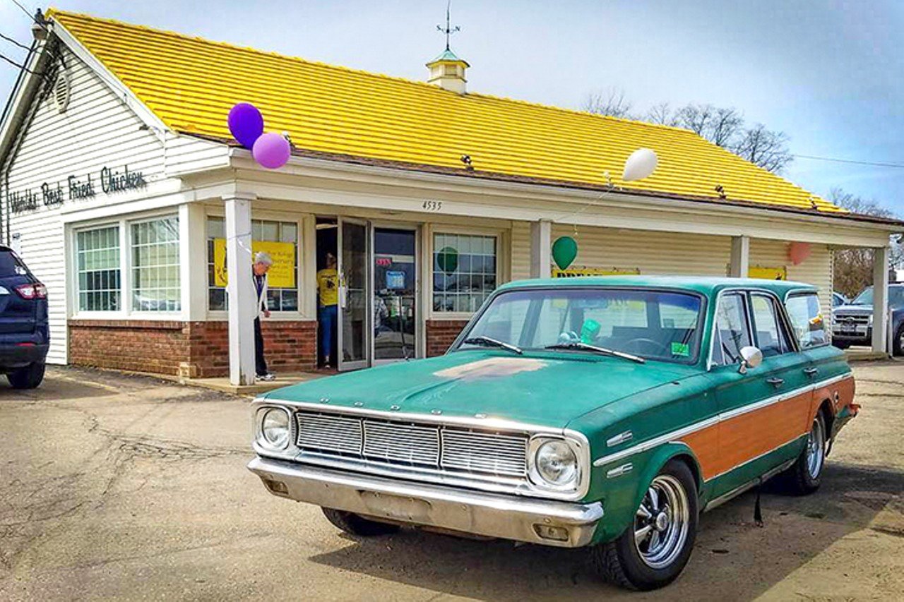 No. 7 Best Chicken: The Hitching Post
4535 Kellogg Ave., East End
Must-try chicken dish: The Chicken Dinner gets you 1-4 pieces of the Hitching Post’s famous fried chicken, plus mashed potatoes, coleslaw and a roll.