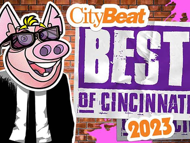 CityBeat's 27th annual Best of Cincinnati Readers Poll is live.