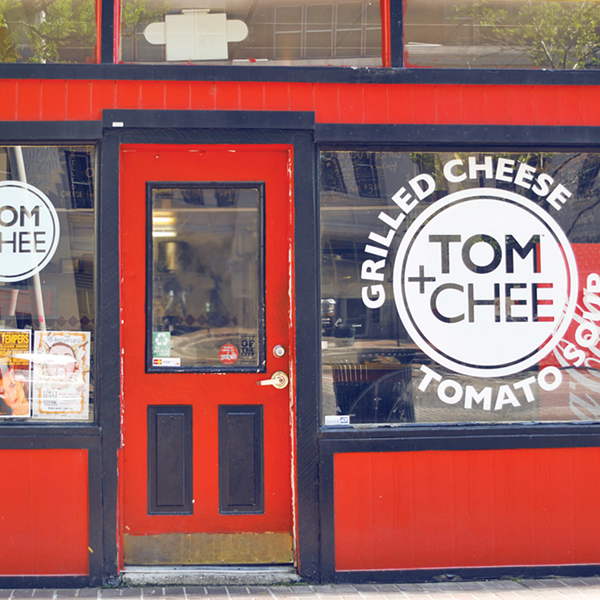 Tom Chee