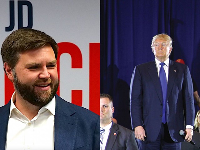 J.D. Vance is one of the frontrunners for former President Donald Trump's 2024 VP choice.