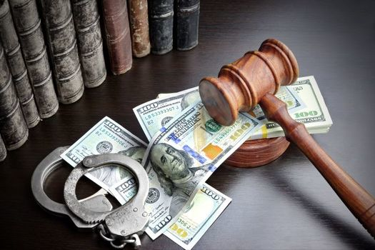 Research in 2019 found people of color are up to 25% more likely than white defendants to have to pay a monetary bail amount, and are less likely to be able to afford it - Photo: AdobeStock