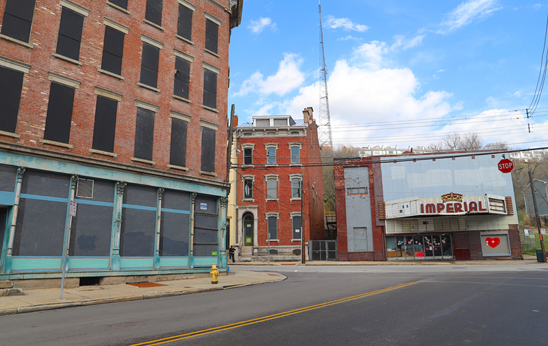 The Imperial Theater - Photo: Nick Swartsell