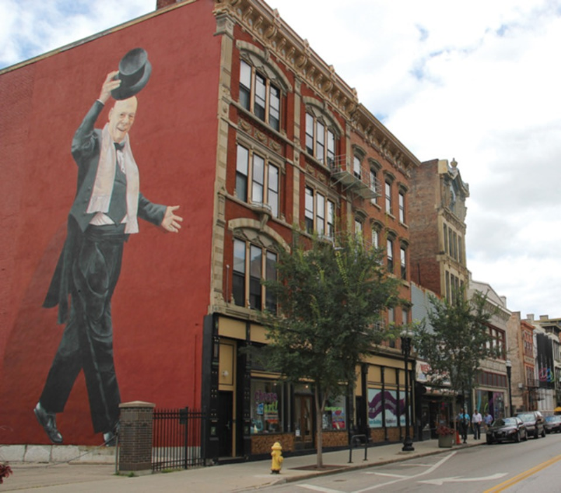 Vine Street in Over-the-Rhine - Nick Swartsell