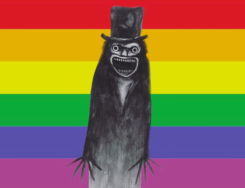 The Babadook