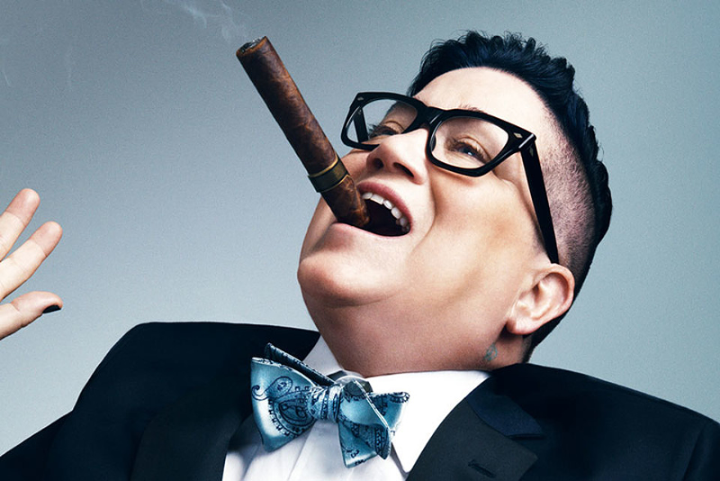 Lea DeLaria - Photo: Sophy Holland