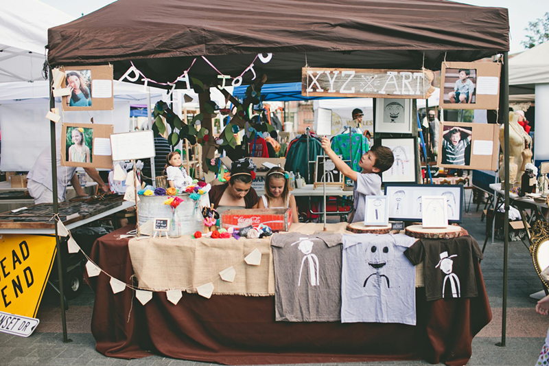 City Flea Kid's Market - Photo: Provided