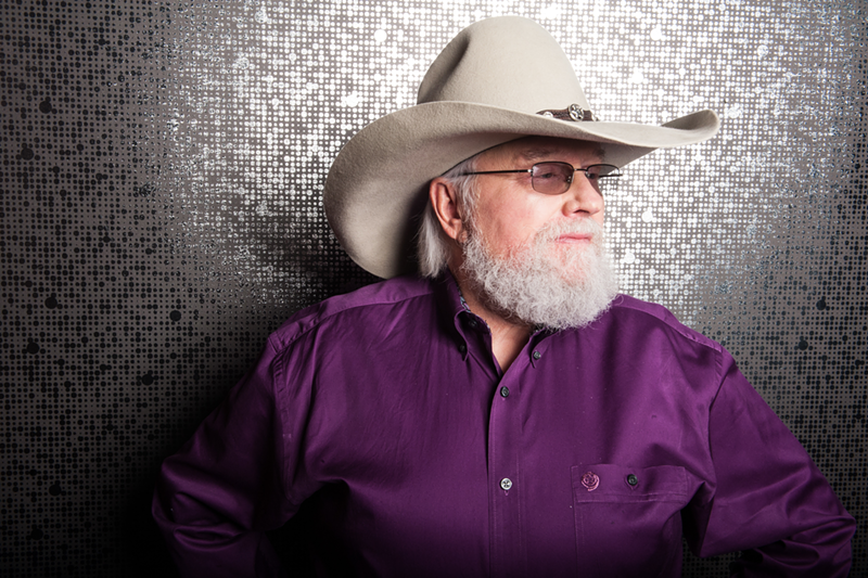 Charlie Daniels - Photo: Erick Anderson