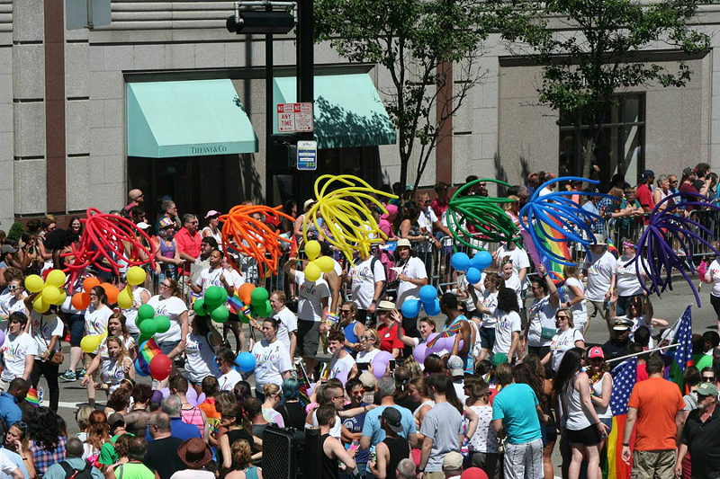 Cincinnati Pride Parade - Photo: Provided