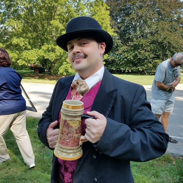 An Afternoon with the Beer Barons - Photo: Spring Grove Cemetery