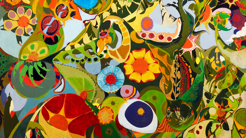 Best Artistic Argument for LSD