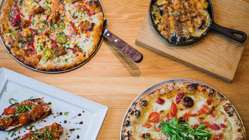 Best (Mostly) Guilt-Free Pizza