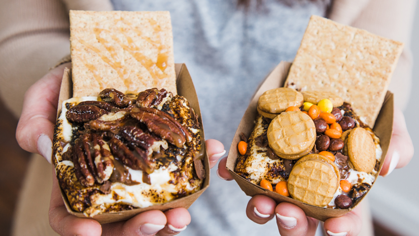 Best Artisan S'mores Spot
