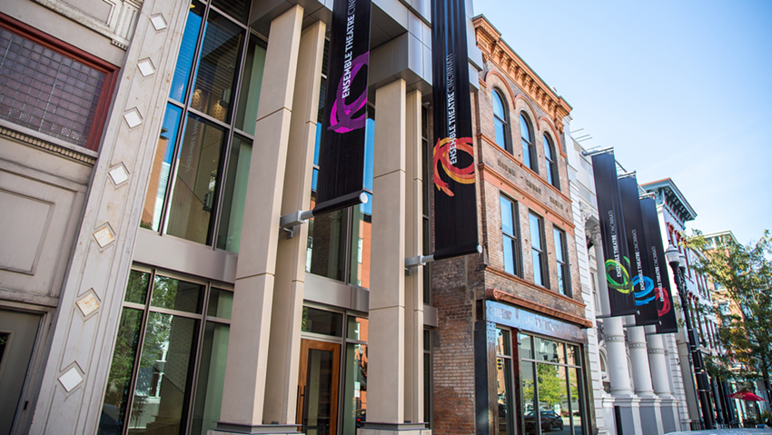 Best Expansion of a Performing Arts Facility